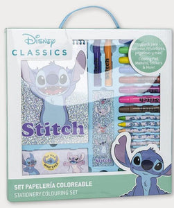 CERDA 1233 STATIONERY SET DISPLAY STITCH