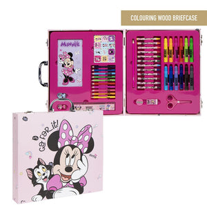 CERDA 1238 MINNIE COLOURING BOX