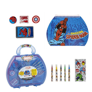 CERDA 1248 MARVEL COLOURING BRIEFCASE