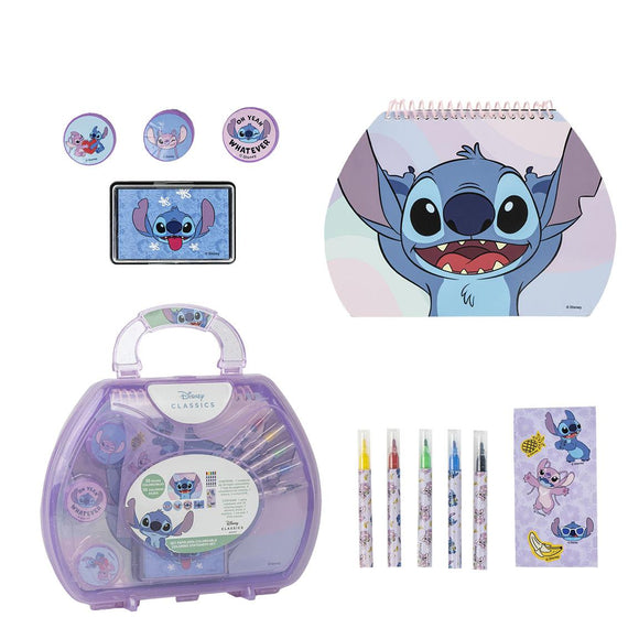 CERDA 1249 STITCH COLOURING BRIEFCASE