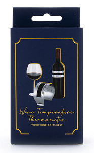 TRI -COASTAL WINE THERMOMETER M50232T- 31662