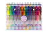 TRI-COASTAL 30750T-31776 DREAM, PLAN, DO SKETCHBOOK WITH 25 GEL PENS