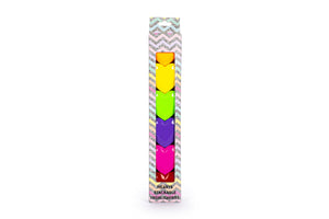 TRI-COASTAL 30853T-31305 STACKABLE HEART HIGHLIGHTERS