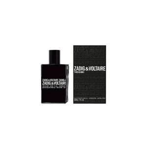 ZADIG & VOLTAIRE THIS IS HIM EAU DE TOILETTE  30 ML