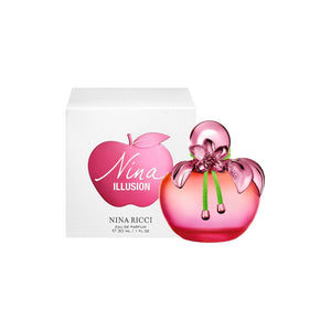 NINA RICCI NINA ILLUSION EAU DE PARFUM EDP 30 ML