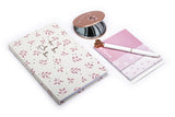 TRI-COASTAL 31056T-32402 PINK STATIONERY SET