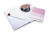 TRI-COASTAL 31074-32404 PEARL SPIRAL NOTEBOOK