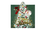 TRI-COASTAL 31057-32330 MERRY CHRISTMAS LARGE GIFT BAG