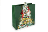 TRI-COASTAL 31057-32330 MERRY CHRISTMAS LARGE GIFT BAG