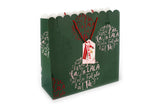 TRI-COASTAL 31057-32339 FALALALA LARGE GIFT BAG