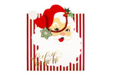 TRI-COASTAL 31057-32344 FATHER CHRISTMAS LARGE GIFT BAG