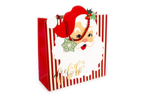 TRI-COASTAL 31057-32344 FATHER CHRISTMAS LARGE GIFT BAG