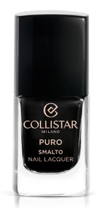 COLLISTAR NAIL POLISH 313 NERO INTENSO 10ML