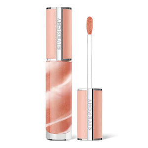 GIVENCHY ROSE PERFECTO LIQUID LIP BALM NO 109 SPICY MAPLE