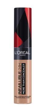 LOREAL INFAILLIBLE CONCEALER 328