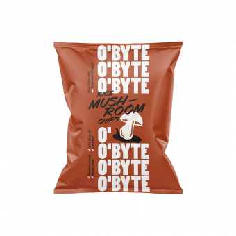 OBYTE CHIPS CREAM AND SPRING ONION