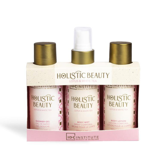 IDC INSTITUTE 35100 HOLISTIC BEAUTY GIFT PACK  X 3 PCS