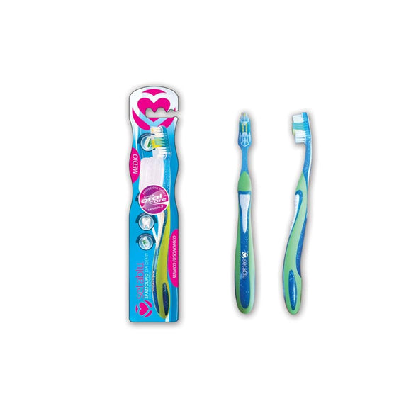 SETABLU 93880 PRECISION TOOTHBRUSH MEDIUM