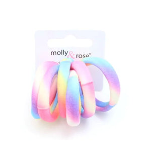 MOLLY & ROSE 8438 RAINBOW & BRIGHT JERSEY ELASTICS