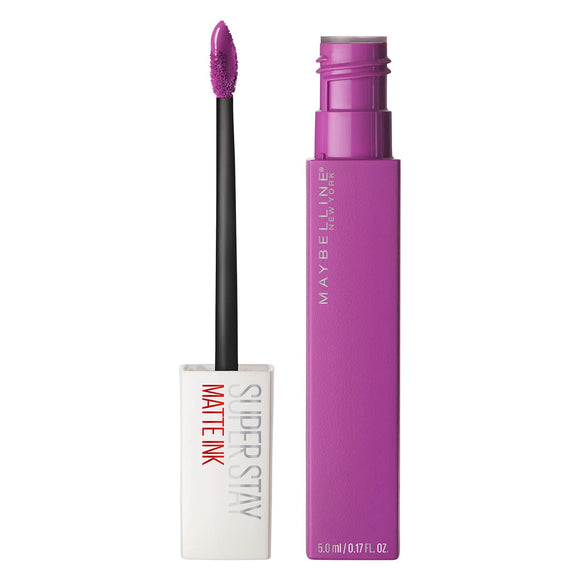 MAYBELLINE DRUG LIP SUPER STAY MATTE INK 35