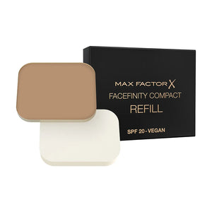 MAX FACTOR FACEFINITY COMPACT REFILL 003 NATURAL ROSE