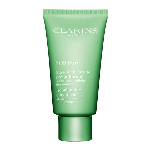 CLARINS SOS MASK PURE 75ML