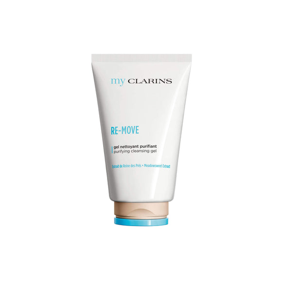 CLARINS PURIFYING CLEANSING GEL 125 ML