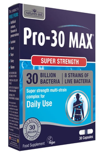 BIO 360 PRO-30 MAX SUPER STRENGTH X30 CAPSULES