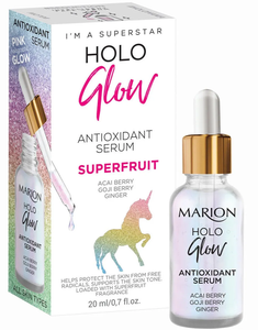 MARION 1402 HOLO GLOW ANTIOXIDANT SERUM SUPERFRUIT 20ML