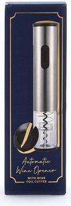 TRI -COASTAL AUTOMATIC WINE OPENER M50129T- 31662