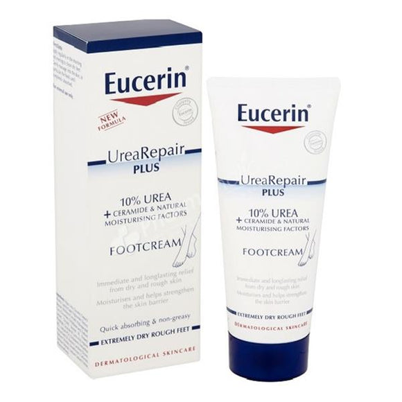 EUCERIN DRY INTENSIVE FOOT CREAM 100ML