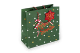 TRI-COASTAL 406-32337 FROM SANTA MEDIUM GIFT BAG