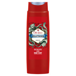 OLD SPICE SHOWER GEL WOLFTHORN 250 ML