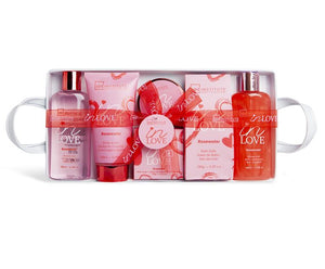 IDC 42515 IN LOVE GIFT SET TAKE A BREAK 6PCS