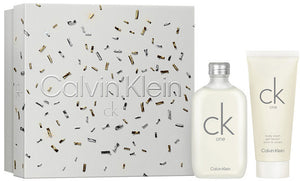 CALVIN KLEIN CK ONE EAU DE TOILETTE 50 ML + BODY WASH  100 ML