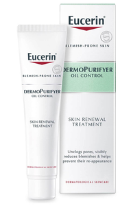 EUCERIN DERMO PURIFYER SKIN RENEWAL TREAMENT 40 ML