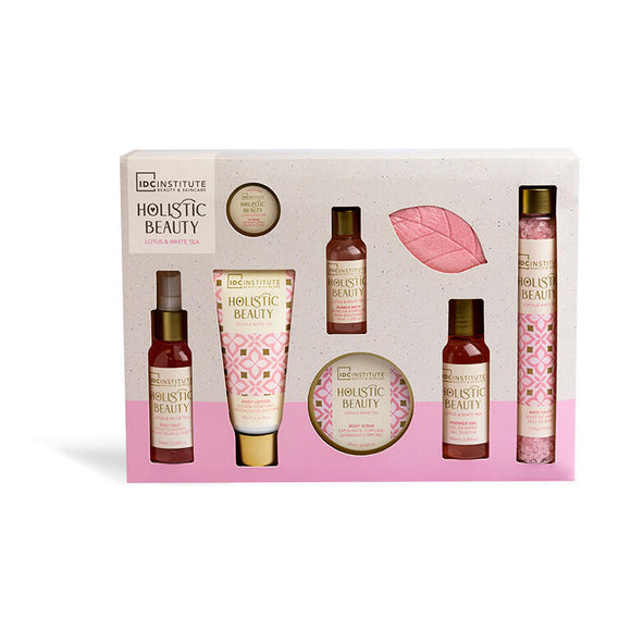 IDC INSTITUTE 44067 HOLISTIC BEAUTY GIFT PACK X 8 PCS