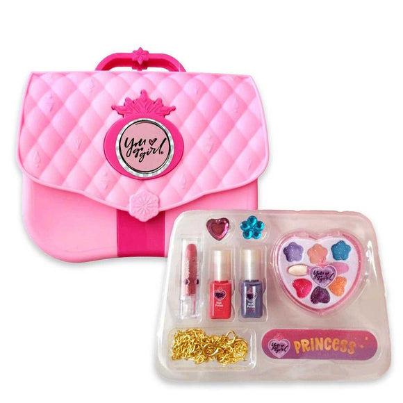 YOU GO GIRL VYA037 SILICONE MAKE UP CASE