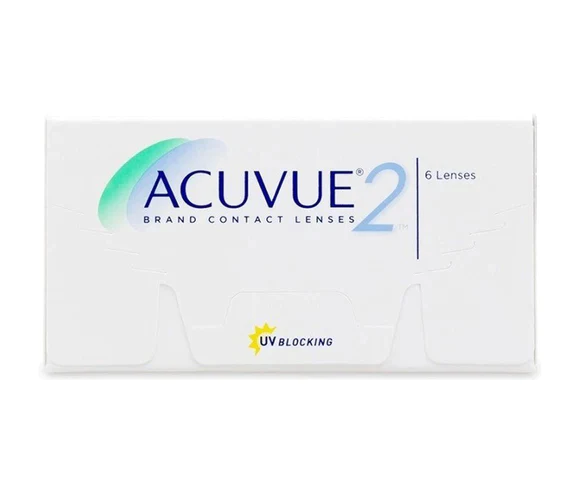 ACUVUE 2 CONTACT LENSES X6 -4.75