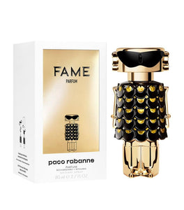 PACO RABANNE FAME PARFUM 80ML EDP REFILLABLE