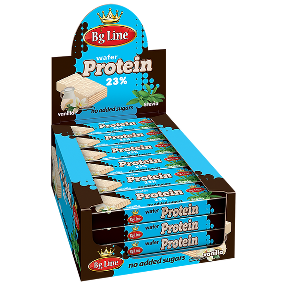 TIRMA PROTEIN WAFERCOCONUT VANILLA 40G