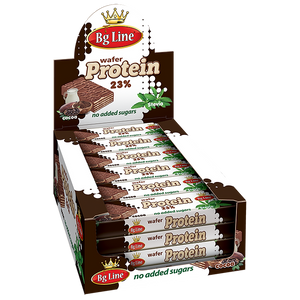 PROTEIN WAFERB CHOCOLATE 40G