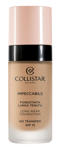 COLLISTAR IMPECCABILE FOUNDATION 4G 30ML