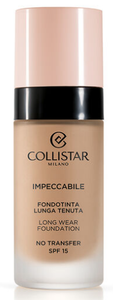 COLLISTAR IMPECCABILE FOUNDATION 4N 30ML