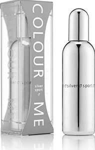 COLOUR ME 0561 SILVER SPORT EAU DE PARFUM 100ML