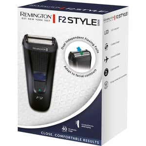 REMINGTON SHAVER DUAL FOIL F2