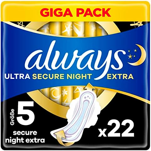 ALWAYS ULTRA EXTRA SECURE NIGHT X8