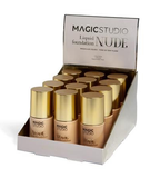 MAGIC STUDIO 20115 NUDE LIQUID FOUNDATION