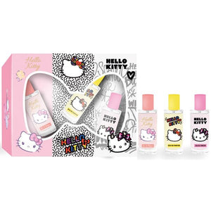 SENTIO HKG005 HELLO KITTY MIXED GIFTSET EAU DE PARFUM 15ML X 3 PCS