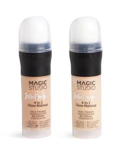 MAGIC STUDIO 56110 INSTANT PERFECTOR 4 IN 1 GLOW MAKE UP